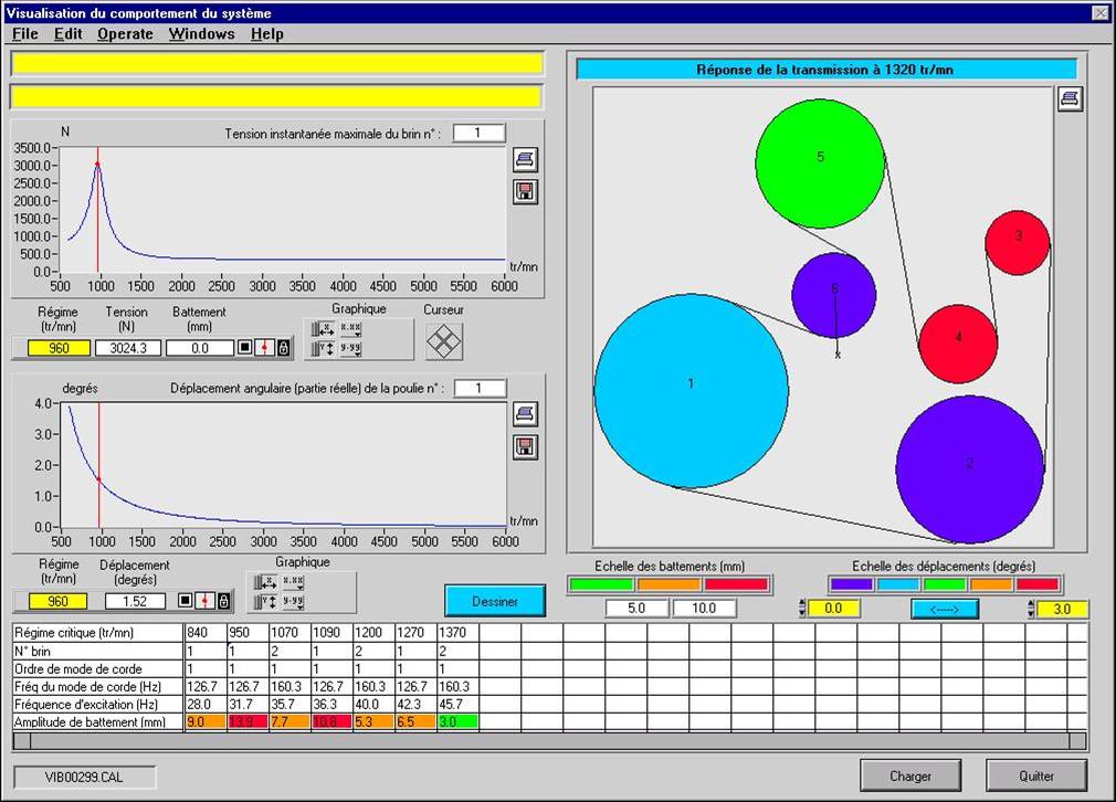 belt calculation software