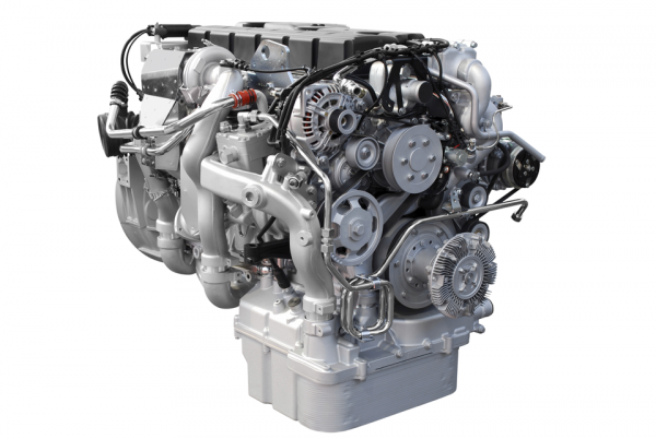 Engine Manufacturer Belt Drive