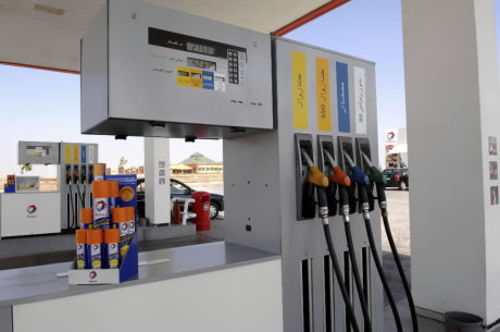 Gasoline Pump Flexonic belt