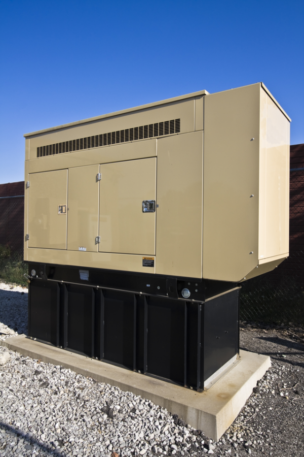 Defense generator Flexonic belt