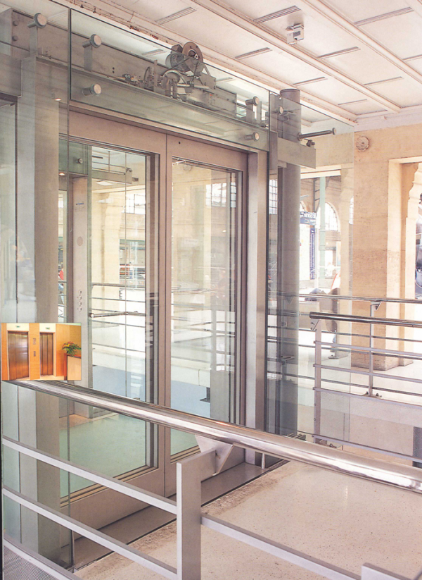 Door Opener flexible belt