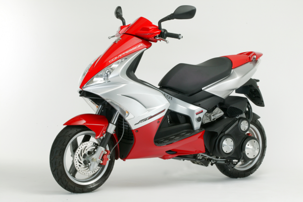 Scooter Flexonic belt