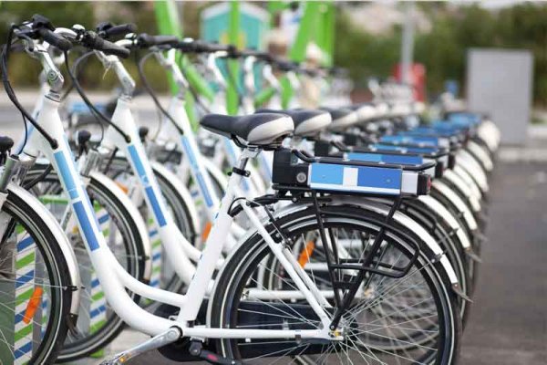 belt for electrical bike