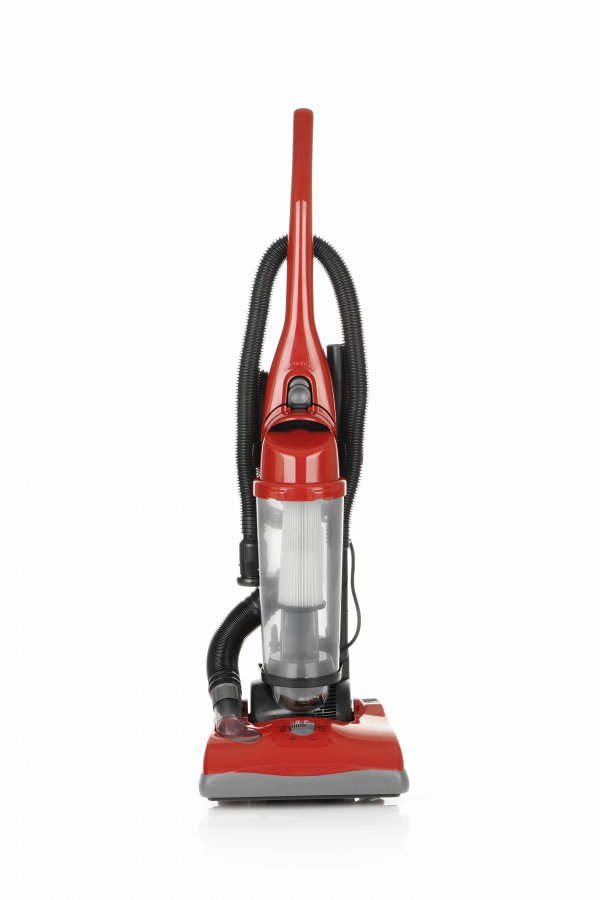 Upright vacuum cleaner