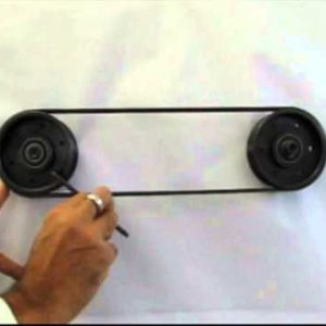 FLEXONIC BELT INSTALLATION