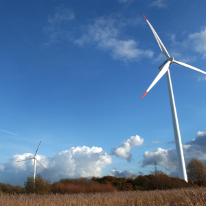 Windenergieanlagen