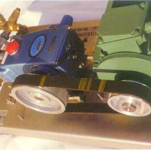 Einfachwirkende Pumpen