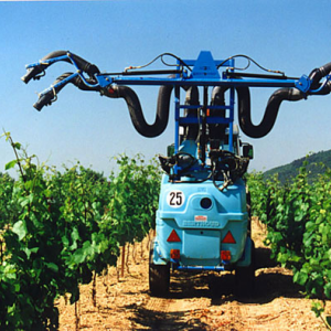 Streugeräte, Sprühgeräte