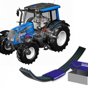 Ersatzteile für die Landwirtschaft