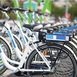 Fahrräder (Elektro)