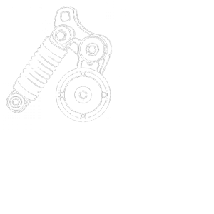 Antriebssystem + automatische Spannvorrichtung