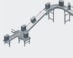 Fördertechnik (Rollen)