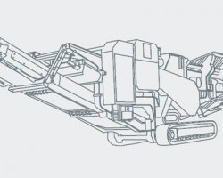 Bergbau, Steinbruch, Bauwesen