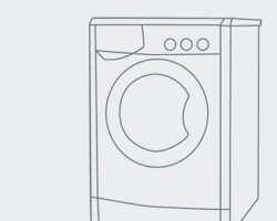 Industriewaschmaschinen